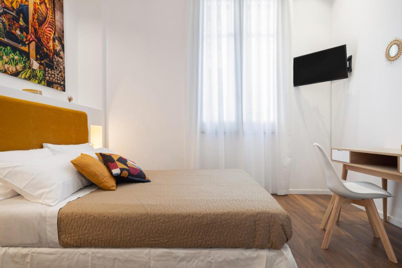 Appartement Casa Brezi à Palerme Extérieur photo