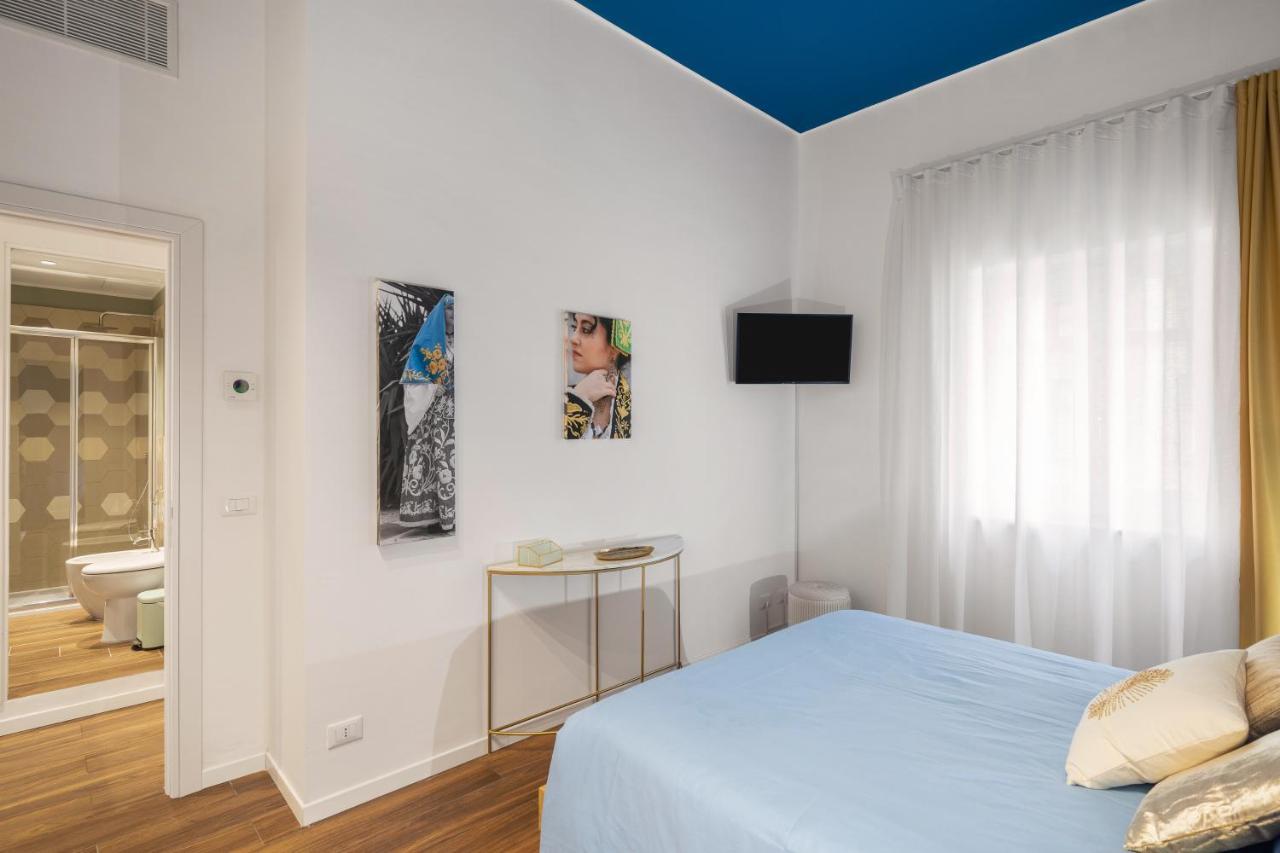 Appartement Casa Brezi à Palerme Extérieur photo