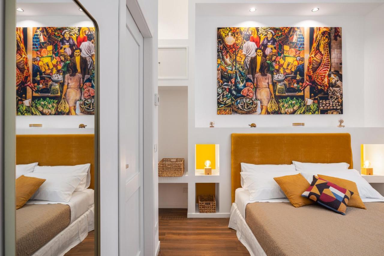 Appartement Casa Brezi à Palerme Extérieur photo