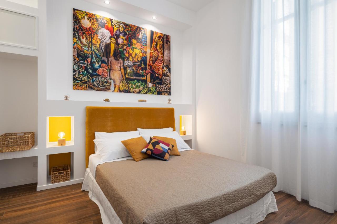 Appartement Casa Brezi à Palerme Extérieur photo