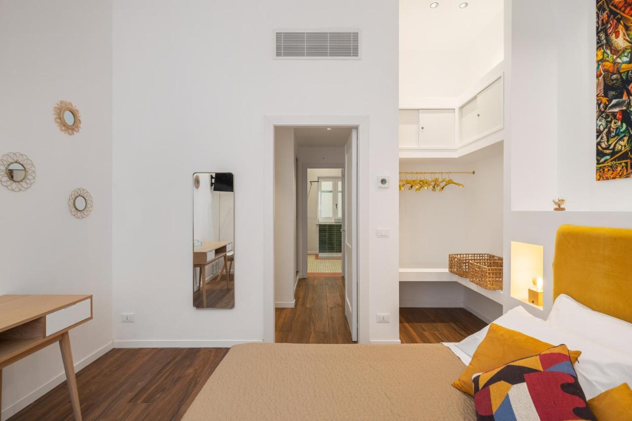 Appartement Casa Brezi à Palerme Extérieur photo